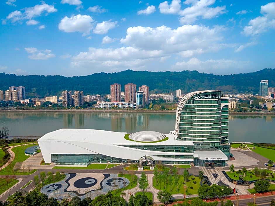 Crowne Plaza Ya'an By IHG