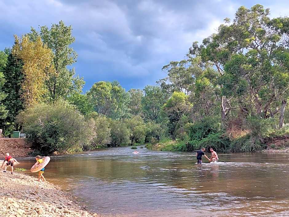 Restaway Holiday Units