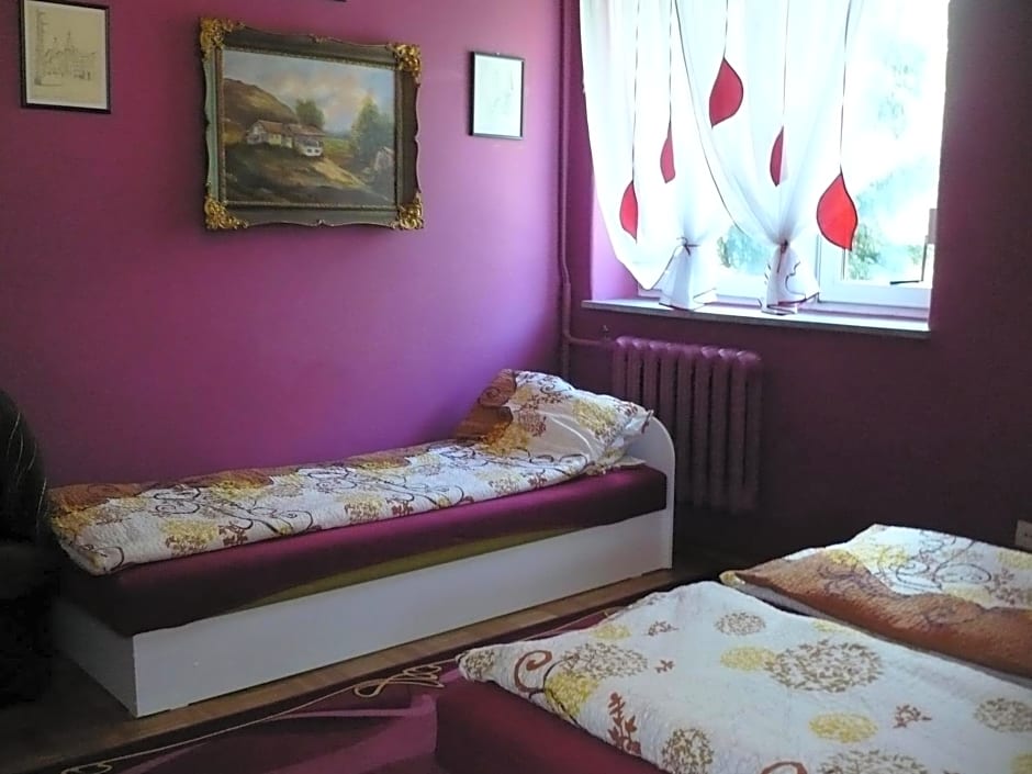 Pokoje go¿cinne u Andrzeja