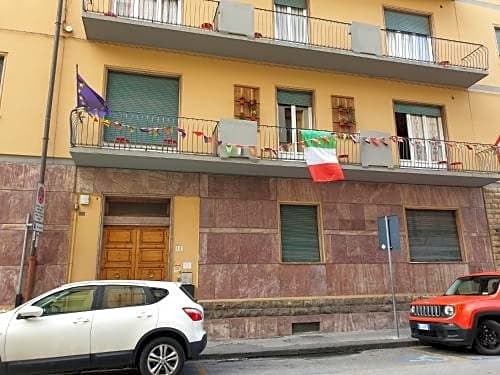 Pisa Train Station Hostel