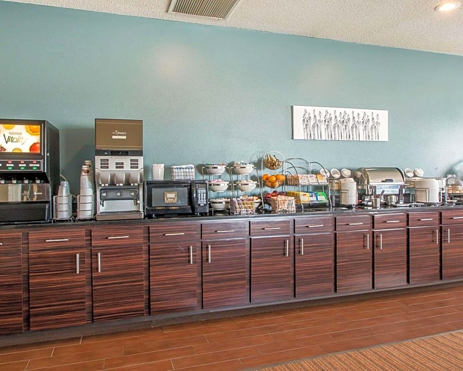 Sleep Inn & Suites Mount Vernon