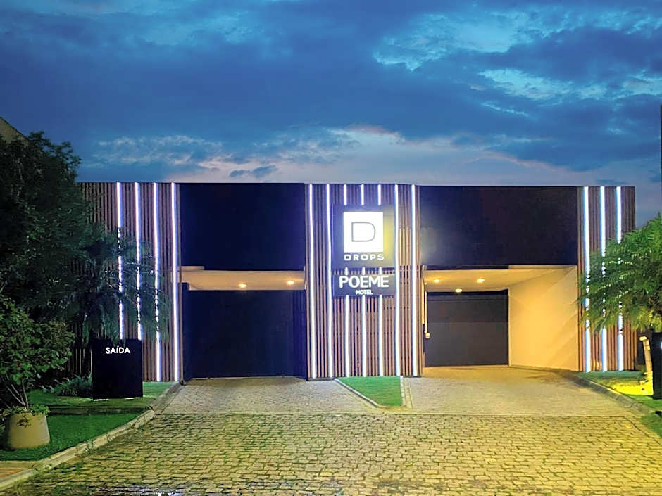 Poeme Motel by Drops