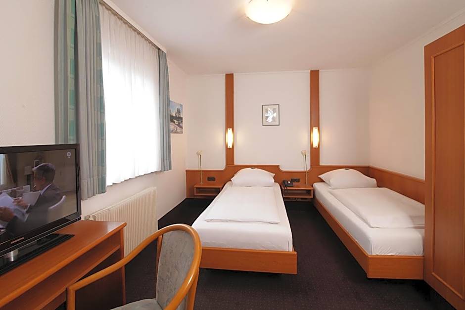 Hotel und Gasthof Ritter St. Georg