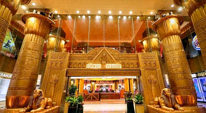 Apex Boutique Hotel @ Bandar Sunway