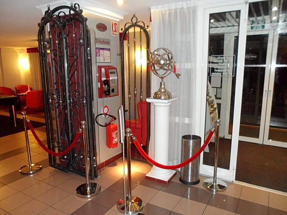 Hotel Lyon Sud, Pierre Benite, St Genis Laval