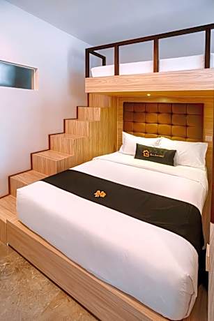 Family Suite with Balcony