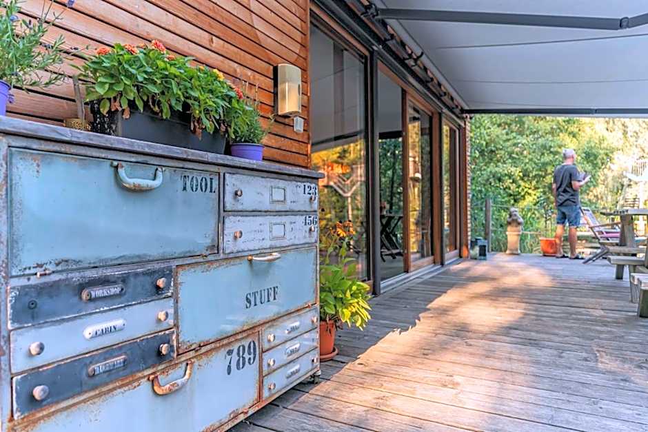 Baumhaushotel Oberbayern