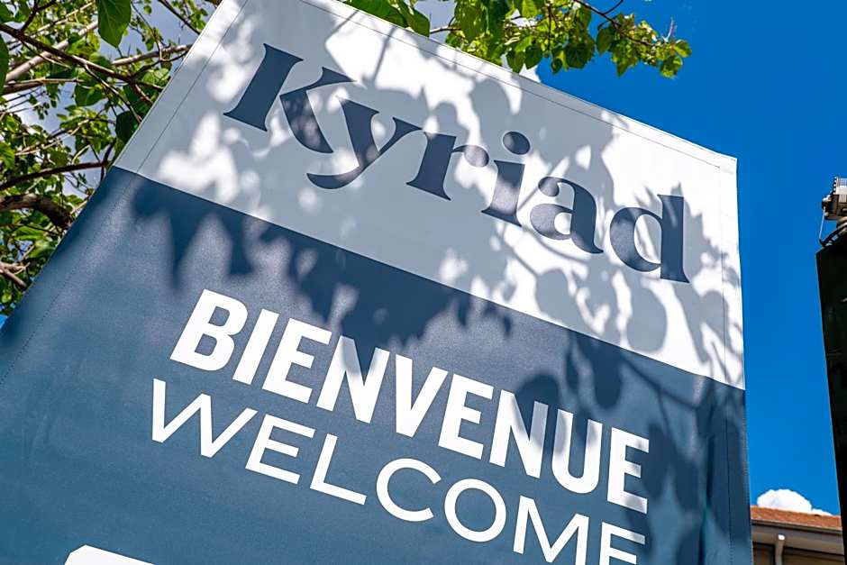 Kyriad Digne les Bains Hotel
