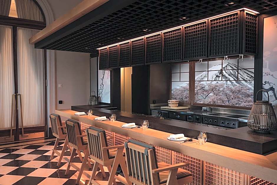 Mandarin Oriental Palace, Luzern