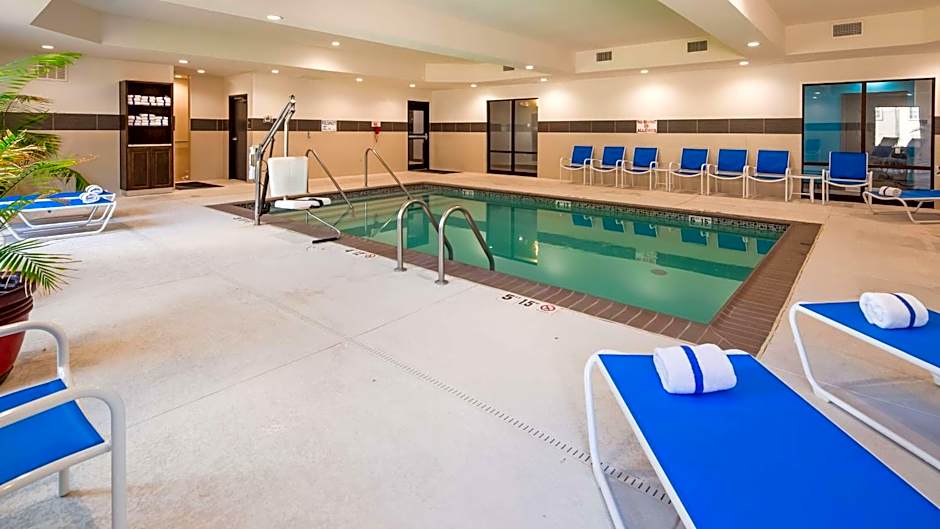 Best Western Plus Ardmore Inn & Suites