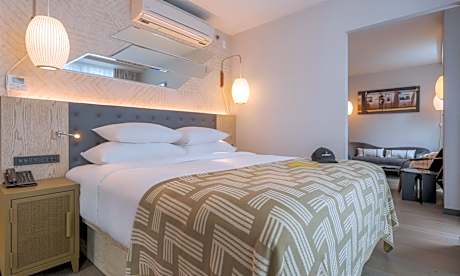 Junior Suite with Balcony