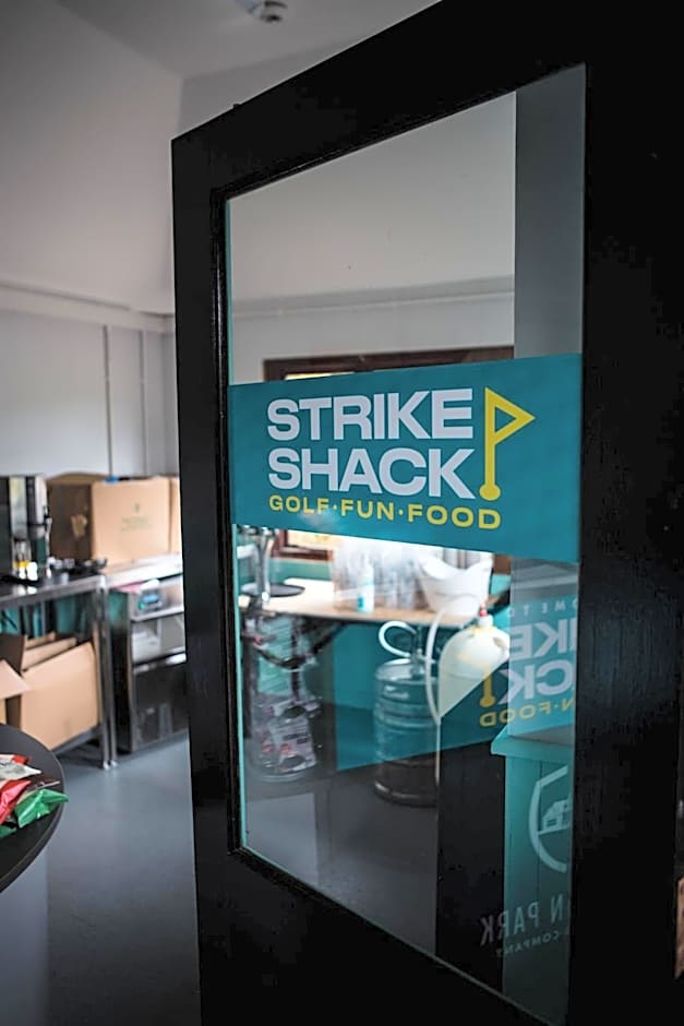 Wharton Park Golf & Country Club