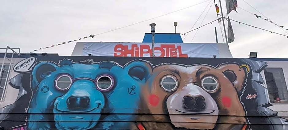 Shipotel-Berlin GmbH, Shipotel Eastern & Shipotel Western