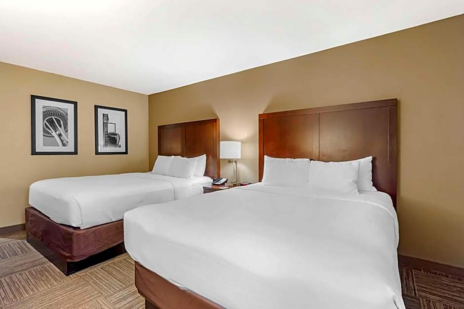 Comfort Inn & Suites Seatac
