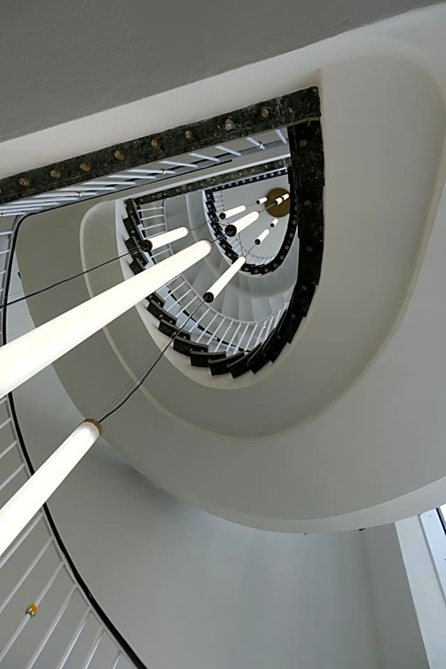 Hood House Kassel - volldigitales Serviced Apartment