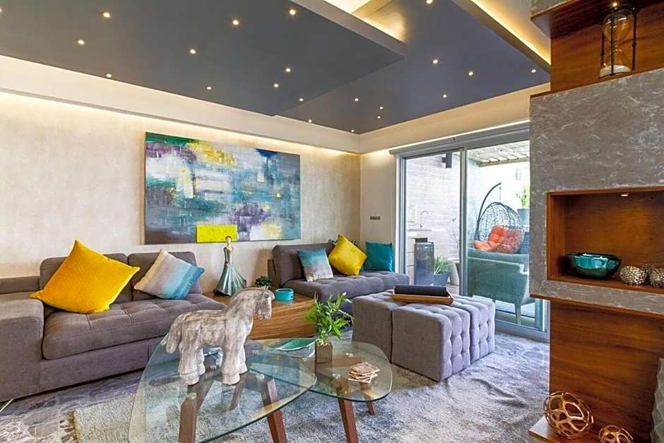 Junior Suite Terraza. ¡Unforgettable Experience!