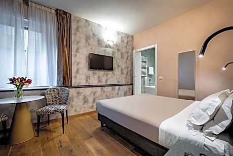 Superior Double Room with Spa Bath