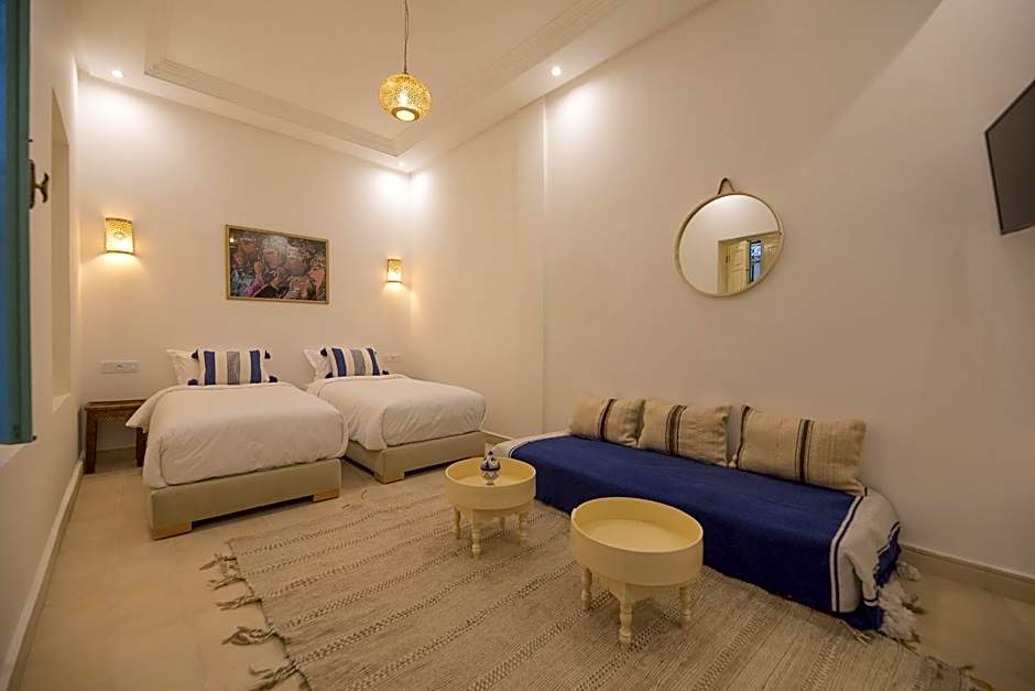 Riad l'Esprit des Patios & Spa