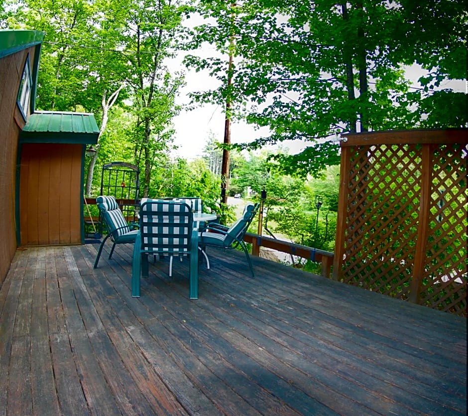 Brook Road Cabin