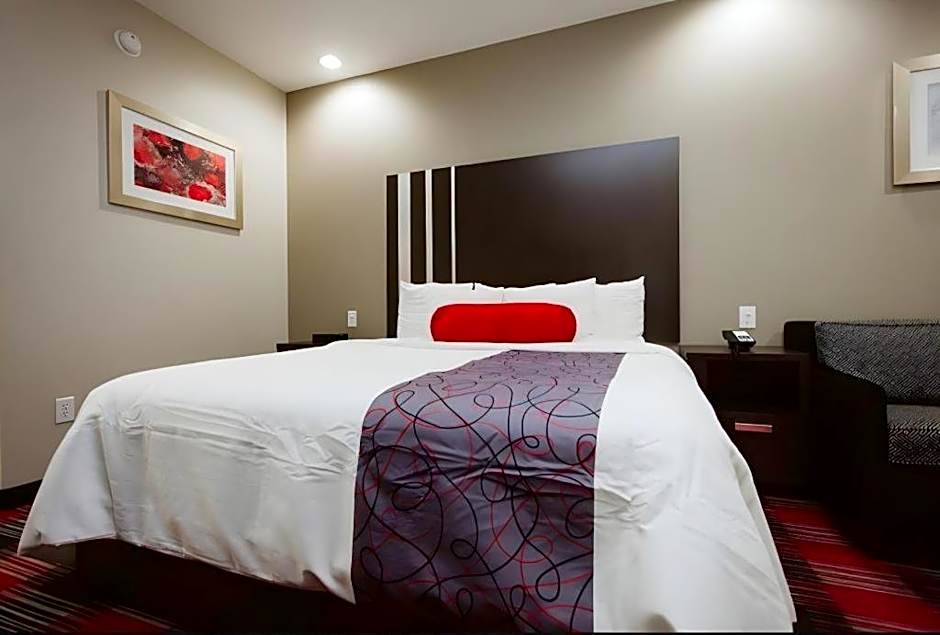 Americas Best Value Inn and Suites IAH Airport North