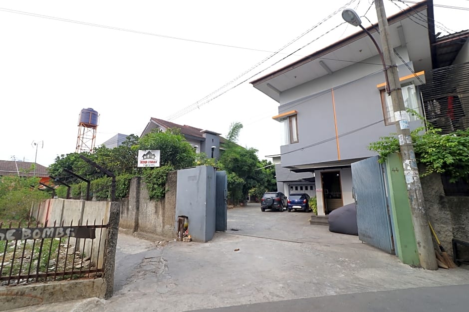 Bedur Homestay Syariah