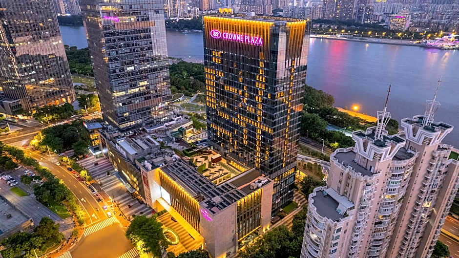 Crowne Plaza Fuzhou Riverside By IHG