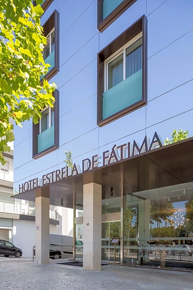Hotel Estrela De Fatima