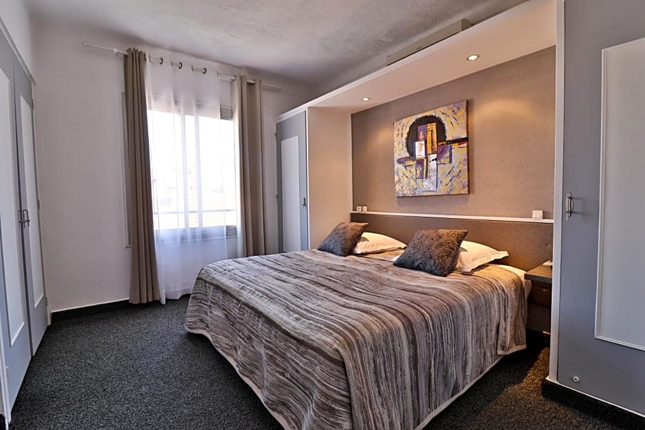 Hôtel le Chardon Bleu