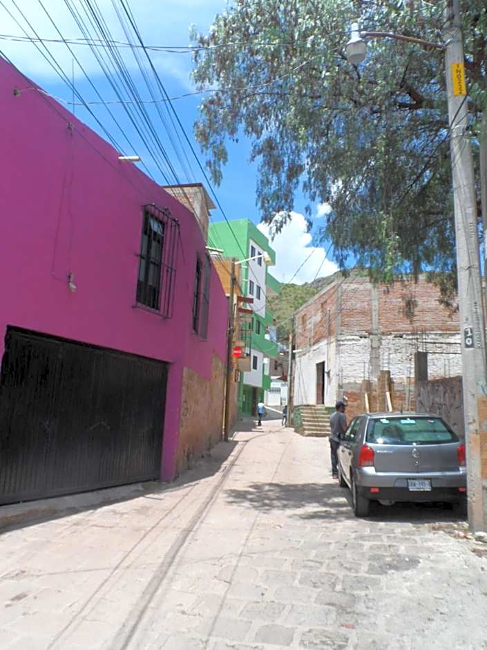 Hotel Internacional Malitsin