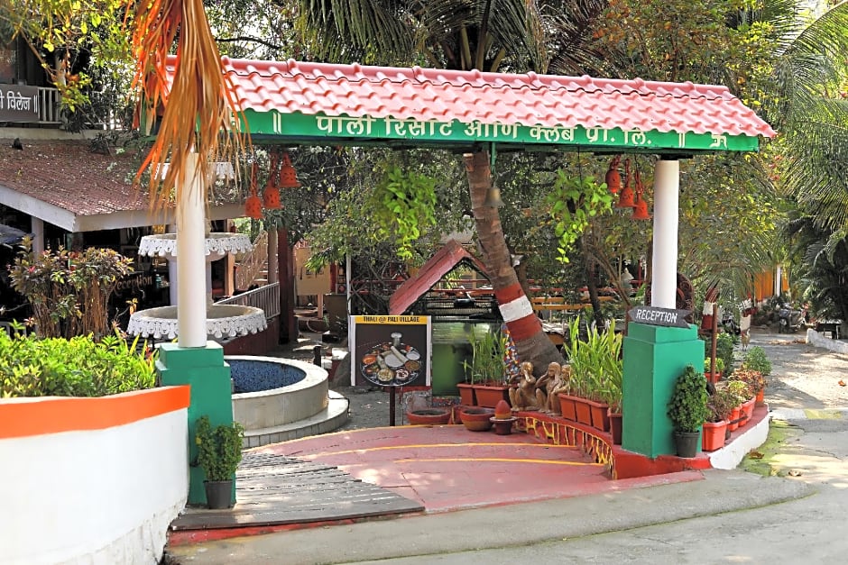 Pali Village resort