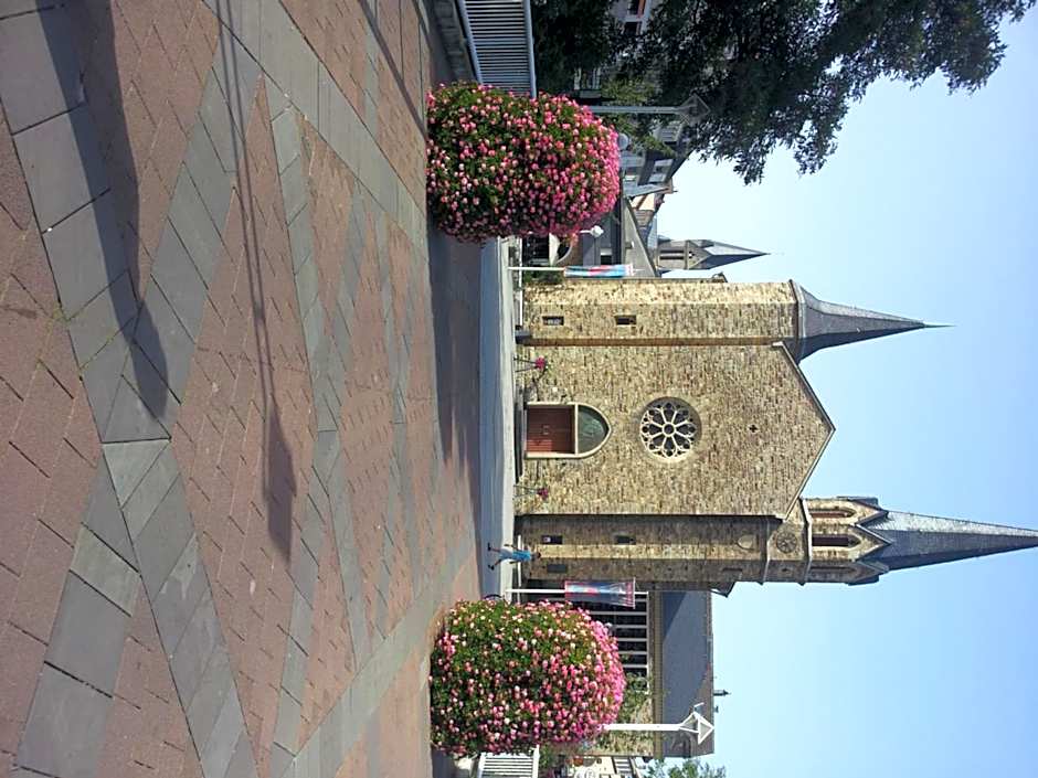 Aparthotel am Kurpark