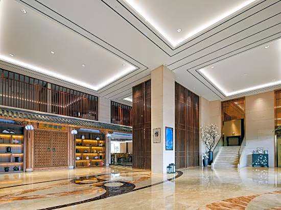 Teckon Ciel Hotel (Ningbo Beilun Yintai City)