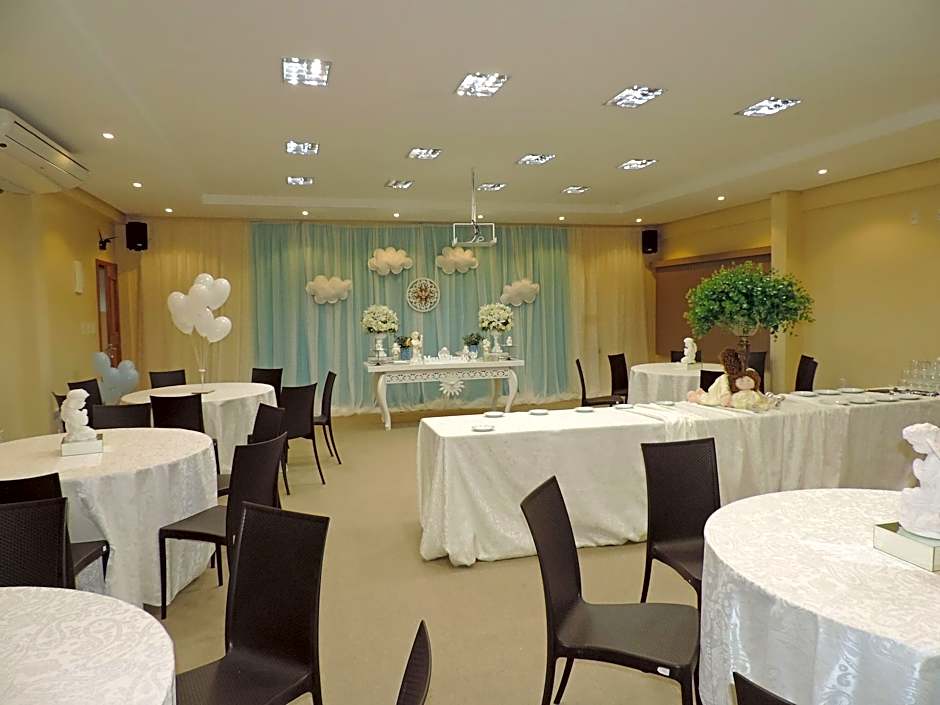 Sandis Mirante Hotel