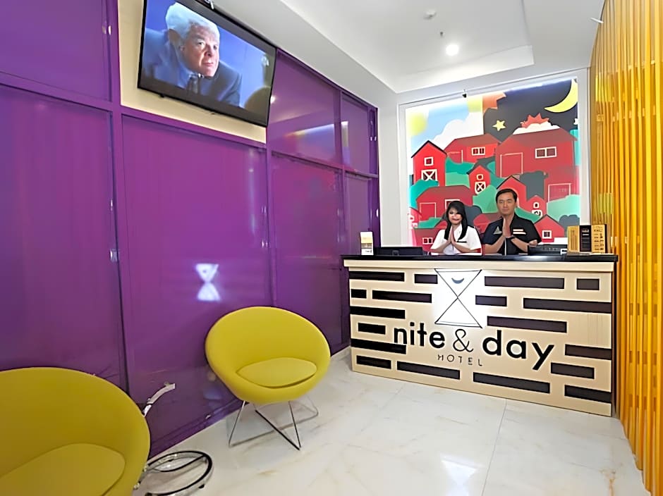 Nite and Day Surabaya - Gunungsari