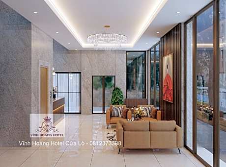 Khách sạn Vĩnh Hoàng-Cửa Lò- Nghệ An