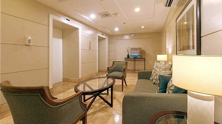 The Residences Olympia