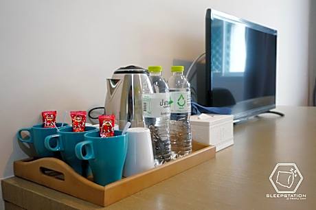 Budget Twin or Double- Building 1