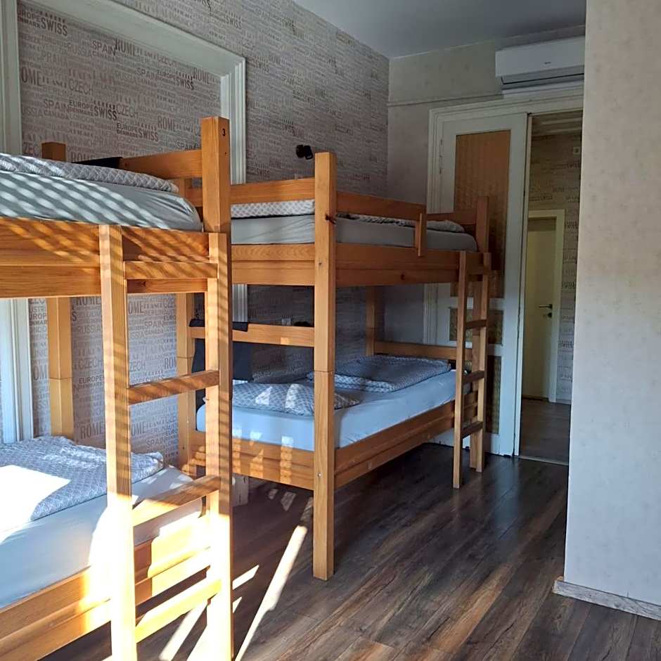 Palmers Lodge Hostel