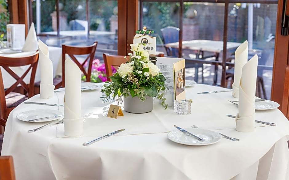 Hotel Grasberger Hof GmbH