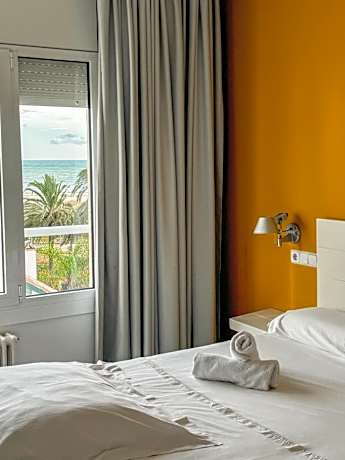 Double Room with Side Sea View