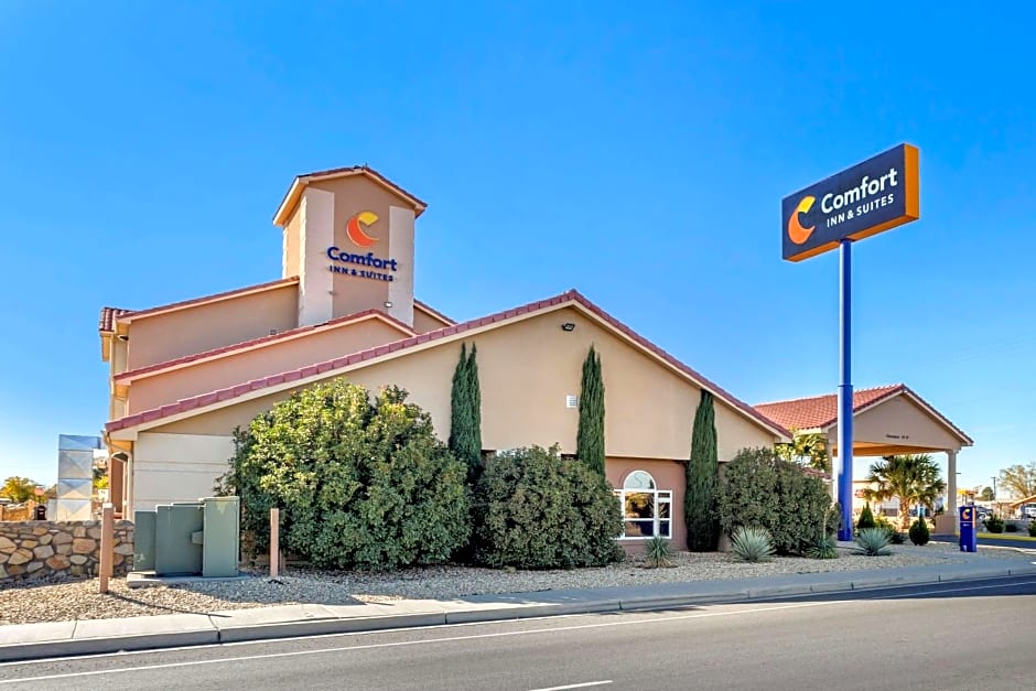 Comfort Inn & Suites Deming