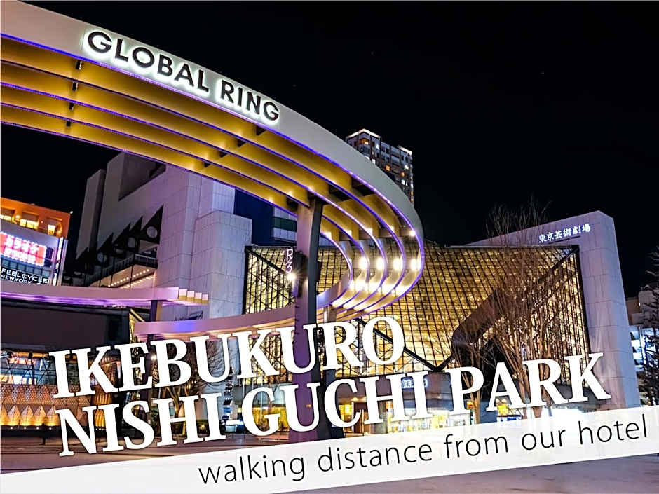 Ikebukuro Grand Hotel