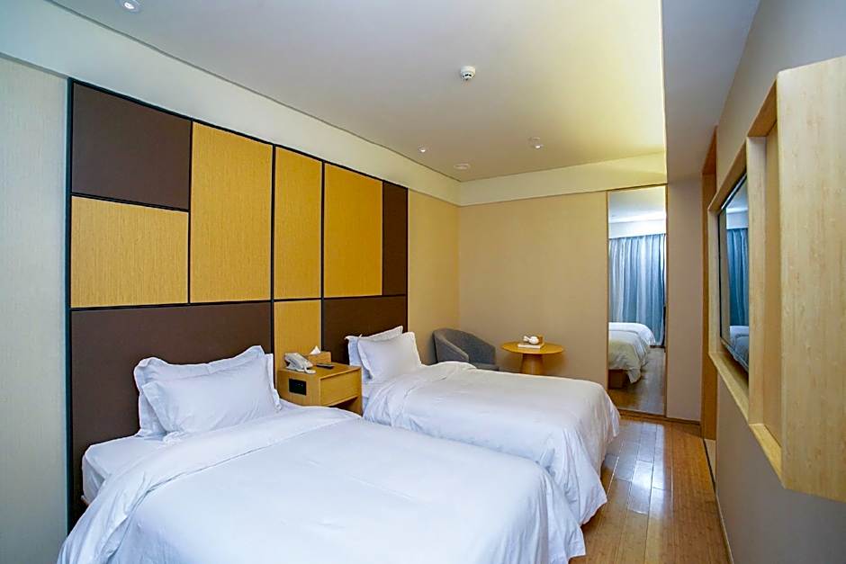 JI Hotel Jiayuguan Pedestrian Street