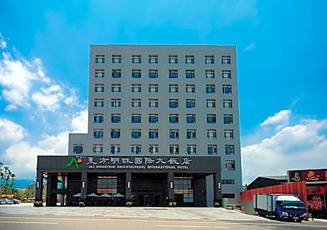 Ali Mountain Oriental Pearl International Hotel