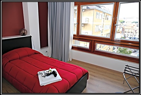 Single Room with Private Bathroom