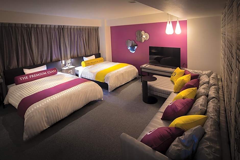 Miyakonojo Green Hotel