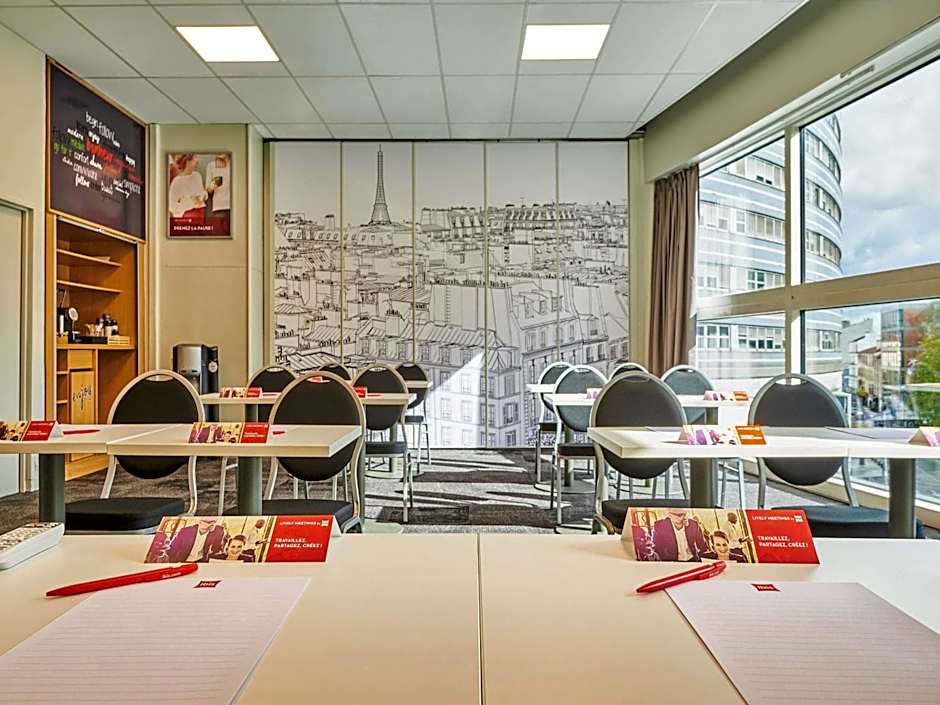 ibis Paris Porte de Montreuil
