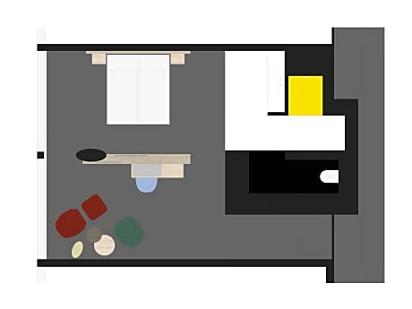 Junior Suite Lake View