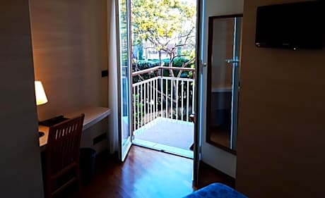 Single Room with Balcony