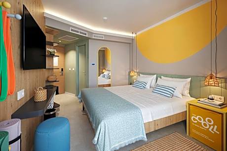Room for 2 with Balcony